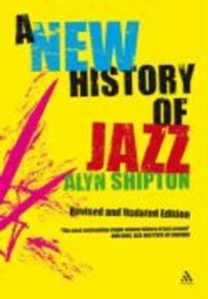 A New History of Jazz |  2:e upplagan