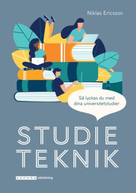 Studieteknik - din guide till framgångsrika studier | 0:e upplagan