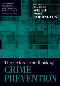 The Oxford Handbook of Crime Prevention | 1:a upplagan