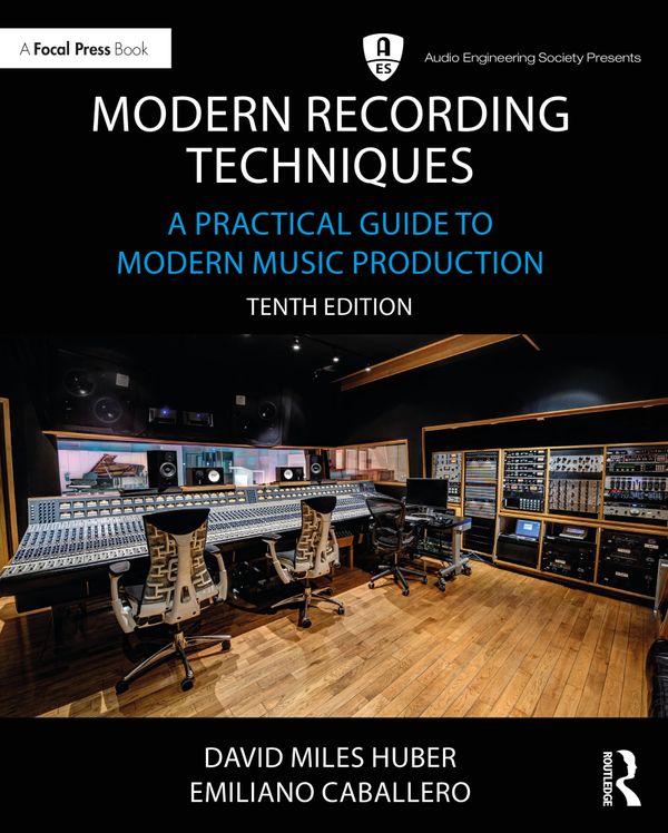 Modern Recording Techniques | 10:e upplagan