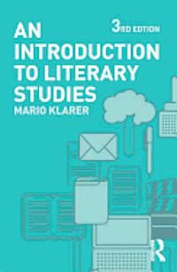 An Introduction to Literary Studies