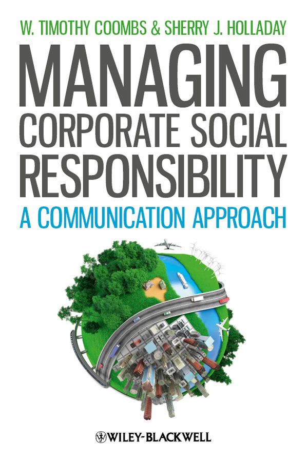 Managing Corporate Social Responsibility: A Communication Approach | 1:a upplagan