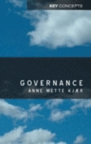 Governance | 1:a upplagan