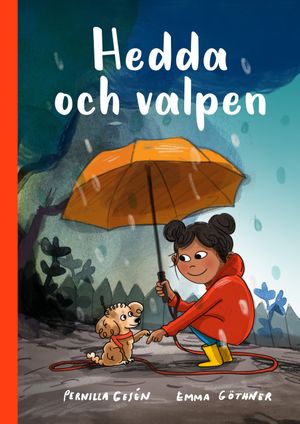 Hedda och valpen | 1:a upplagan