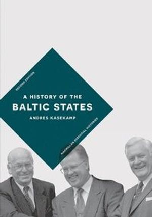 A History of the Baltic States |  2:e upplagan