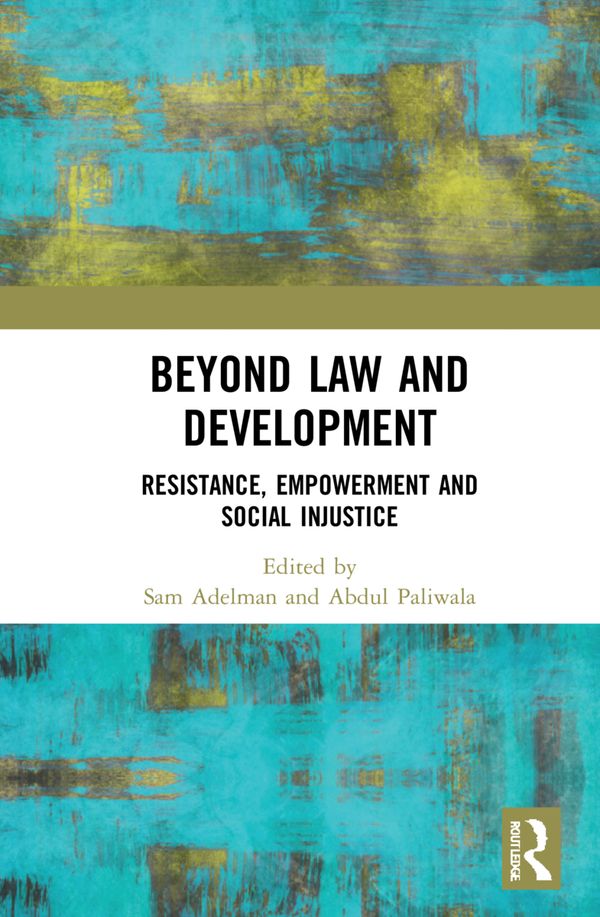 Beyond Law and Development | 1:a upplagan