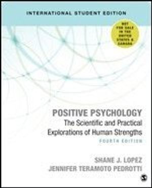 Positive Psychology  (International Student Edition) | 4:e upplagan