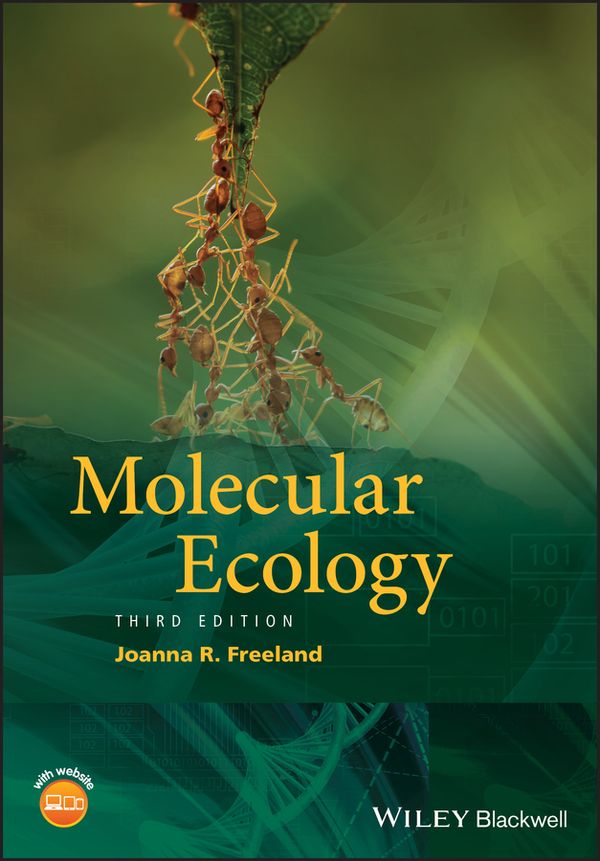 Molecular Ecology | 3:e upplagan
