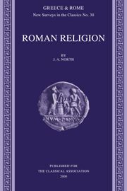 Roman Religion | 1:a upplagan