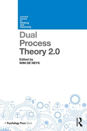 Dual Process Theory 2.0 | 1:a upplagan