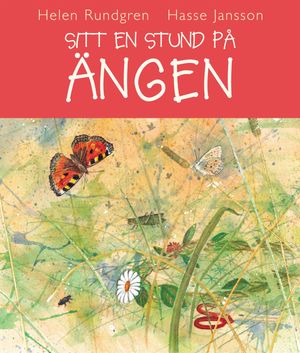 Sitt en stund på ängen | 1:a upplagan