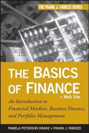 The Basics of Finance | 1:a upplagan