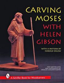Carving Moses With Helen Gibson