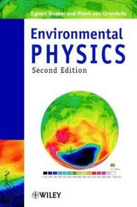Environmental Physics, 2nd Edition | 2:a upplagan