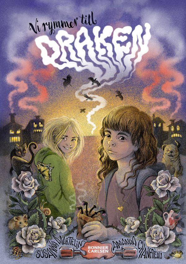 Vi rymmer till Draken | 0:e upplagan