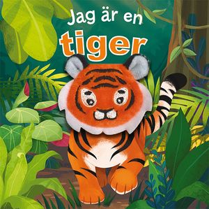 Jag är en tiger | 1:a upplagan