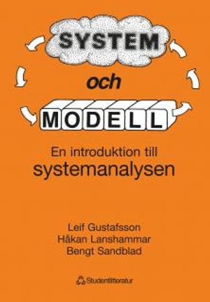 System och modell | 1:a upplagan