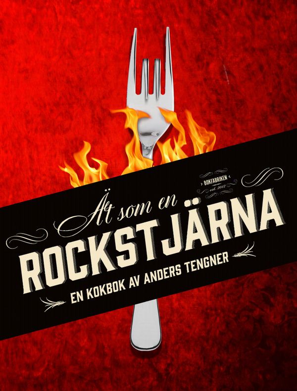 Ät som en rockstjärna | 4:e upplagan