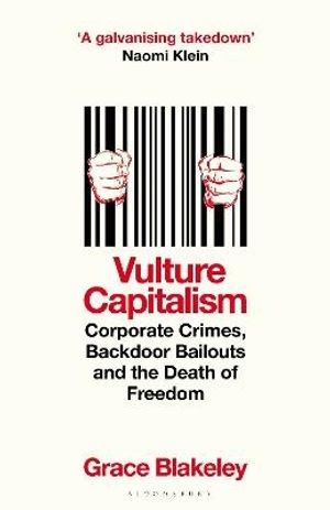 Vulture Capitalism