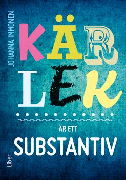 Kärlek är ett substantiv 5-pack | 1:a upplagan