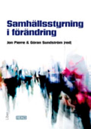 Samhällsstyrning i förändring | 1:a upplagan