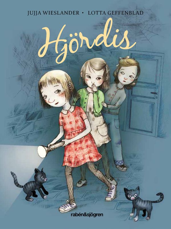 Hjördis | 1:a upplagan