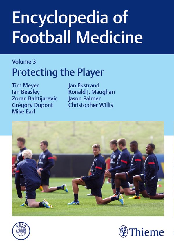 Encyclopedia of Football Medicine, Vol. 3 | 0:e upplagan