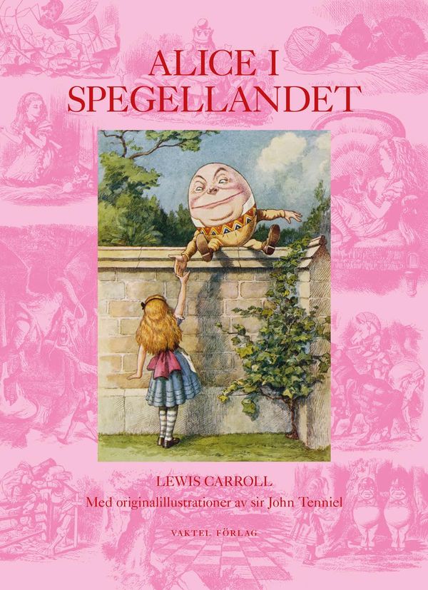 Alice i Spegellandet | 1:a upplagan