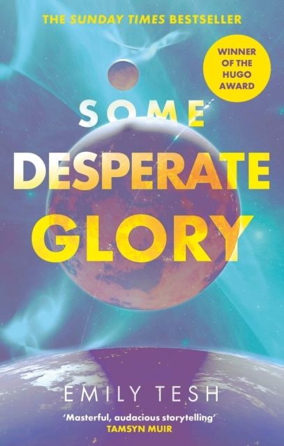 Some Desperate Glory | 0:e upplagan