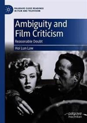 Ambiguity and Film Criticism | 1:a upplagan