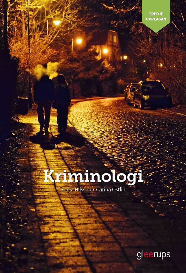 Kriminologi, 3:a upplagan | 3:e upplagan