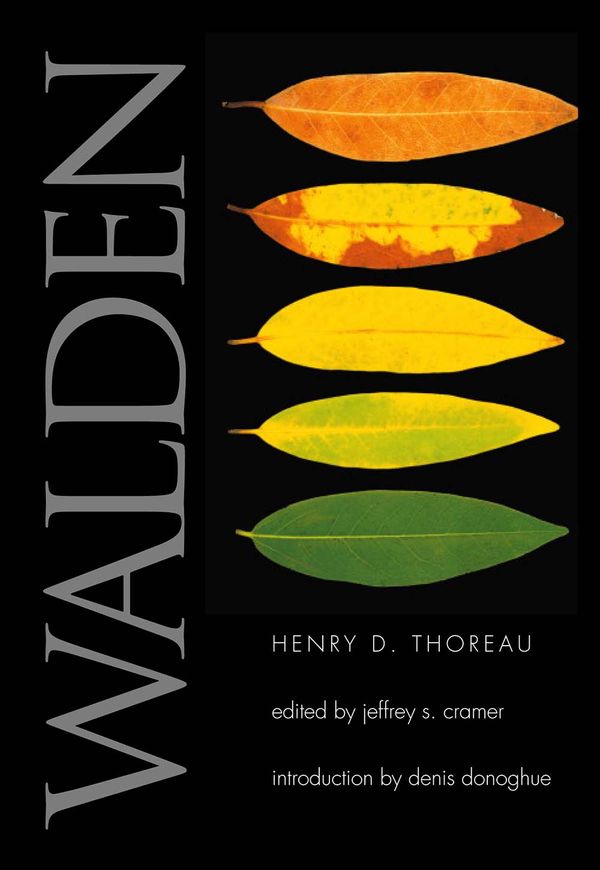 Walden | 1:a upplagan
