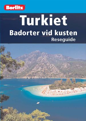 Turkiet : badorter vid kusten