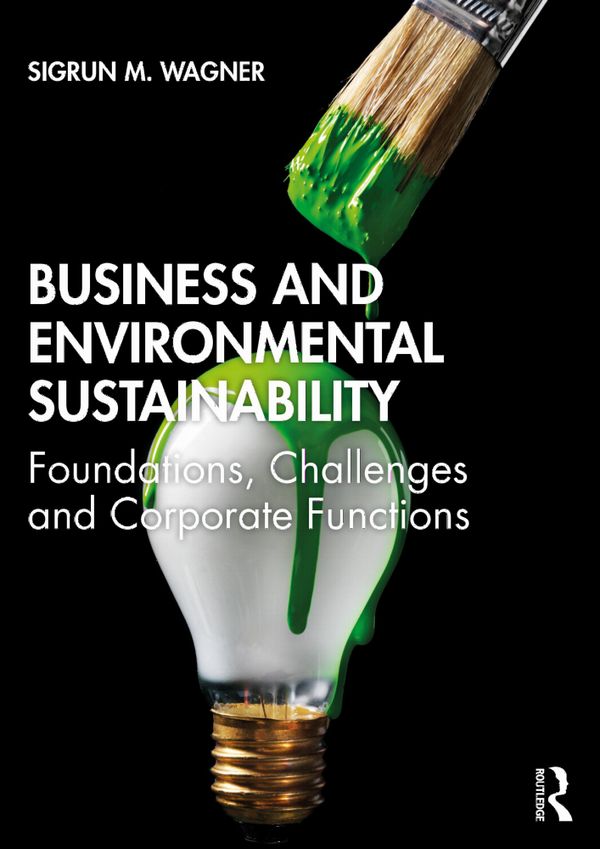 Business and Environmental Sustainability | 1:a upplagan