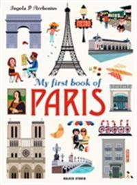 My First Book of Paris | 0:e upplagan