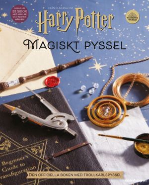 Harry Potter Magiskt pyssel | 1:a upplagan