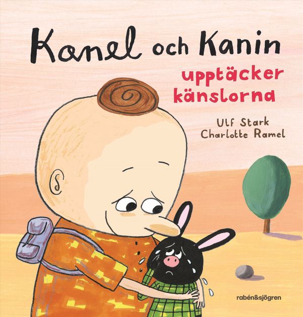 Kanel och Kanin upptäcker känslorna | 1:a upplagan