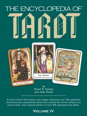 The Encyclopedia of Tarot