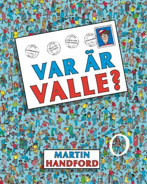 Var är Valle? | 1:a upplagan