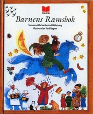 Barnens ramsbok |  2:e upplagan