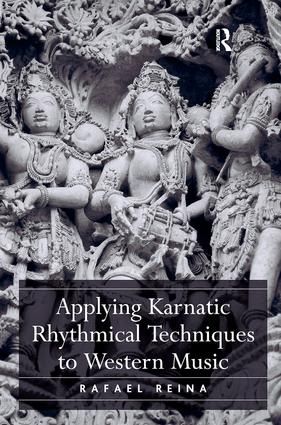 Applying Karnatic Rhythmical Techniques to Western Music | 1:a upplagan