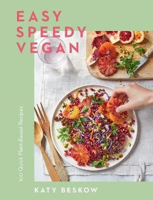 Easy Speedy Vegan