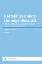 Rättsfallssamling i förmögenhetsrätt. Vol. 1, Skadeståndsrätt, skuldebrevsrätt, sakrätt & allmän förmögenhetsrätt | 1:a upplagan