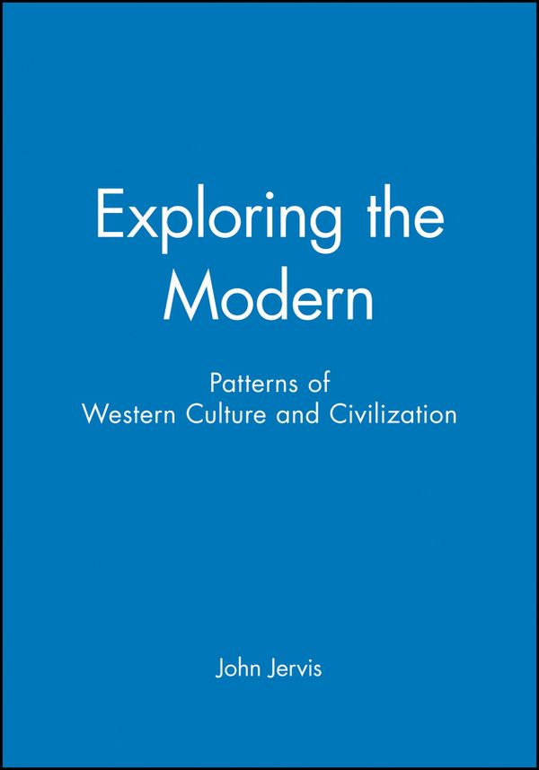 Exploring the modern | 0:e upplagan