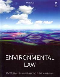 Environmental Law