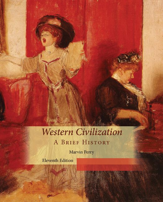Western Civilization, A Brief History | 11:e upplagan