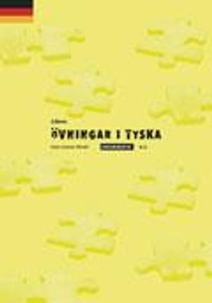 Libers övningar i tyska: Grammatik | 1:a upplagan