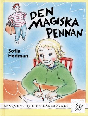 Den magiska pennan | 1:a upplagan