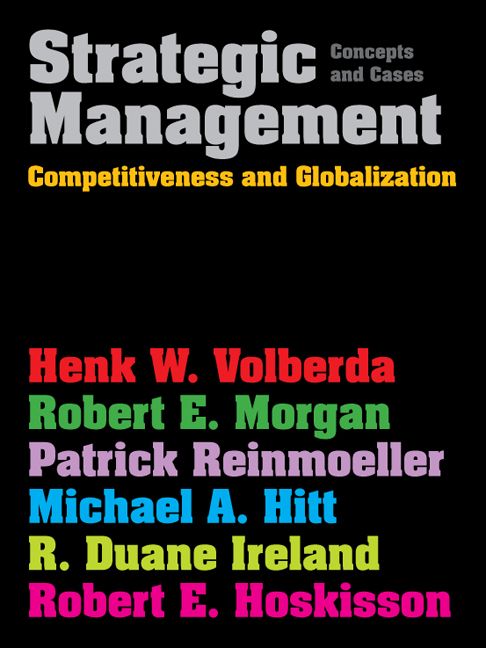 Strategic Management | 0:e upplagan