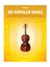 101 Popular Songs - Viola